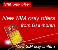 Sim Only hot deals