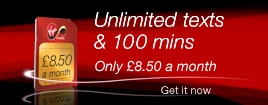 £8.50 SIM DEAL