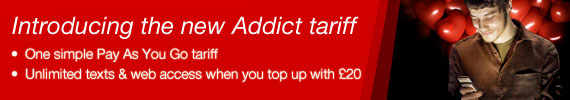 Addict Tariff