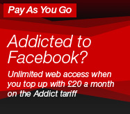 Addict tariff 