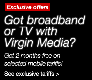 Exclusive offers 