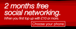Free social networking
