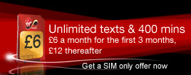 UNBEATABLE SIM DEAL