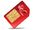 1 Pound PAYG SIM Joining Pack 